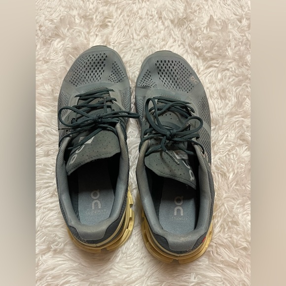 ON CLOUD HELION SWISS ENGINEERED RUNNING SHOES - Picture 9 of 16